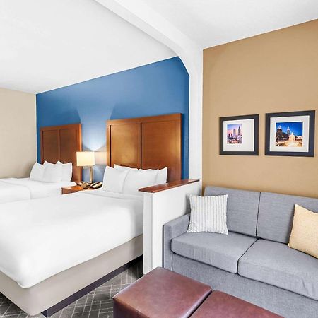 Comfort Suites Mobile East Bay Daphne Exteriör bild