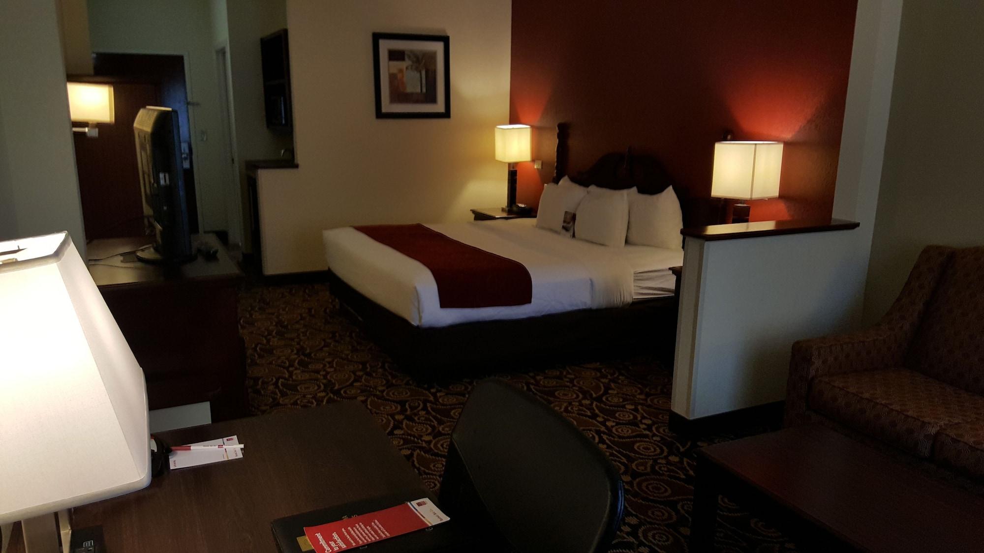 Comfort Suites Mobile East Bay Daphne Exteriör bild