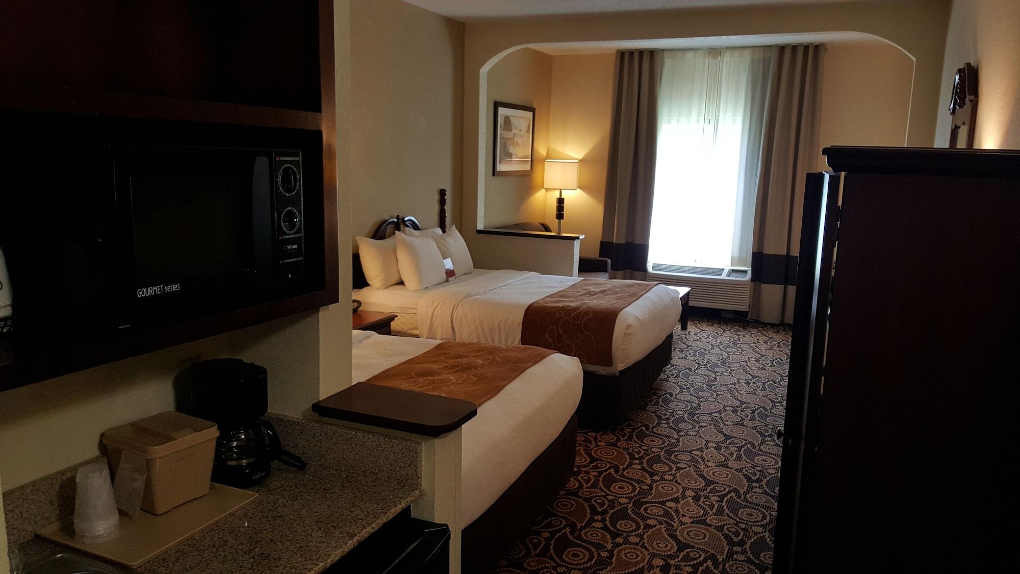 Comfort Suites Mobile East Bay Daphne Exteriör bild