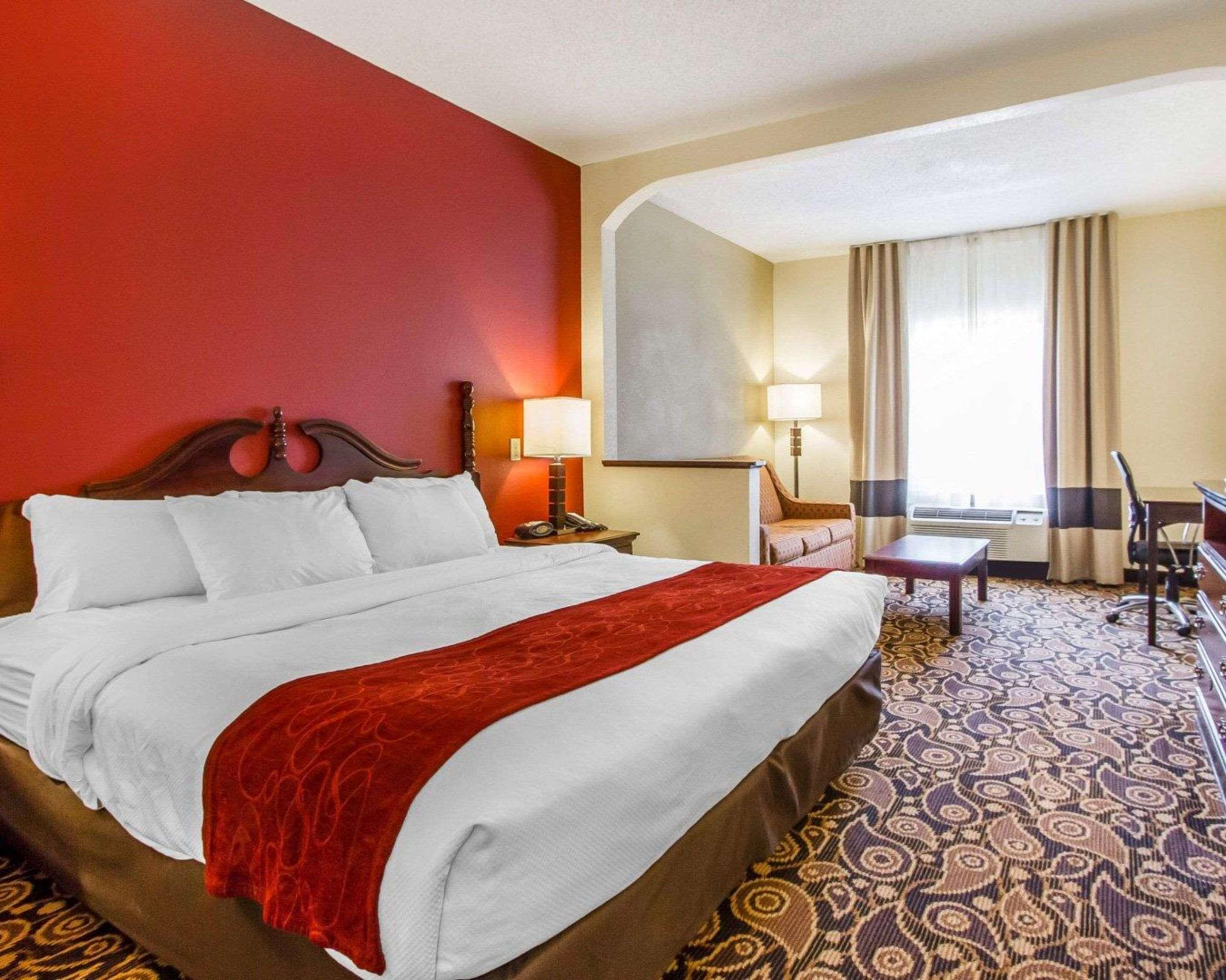 Comfort Suites Mobile East Bay Daphne Exteriör bild