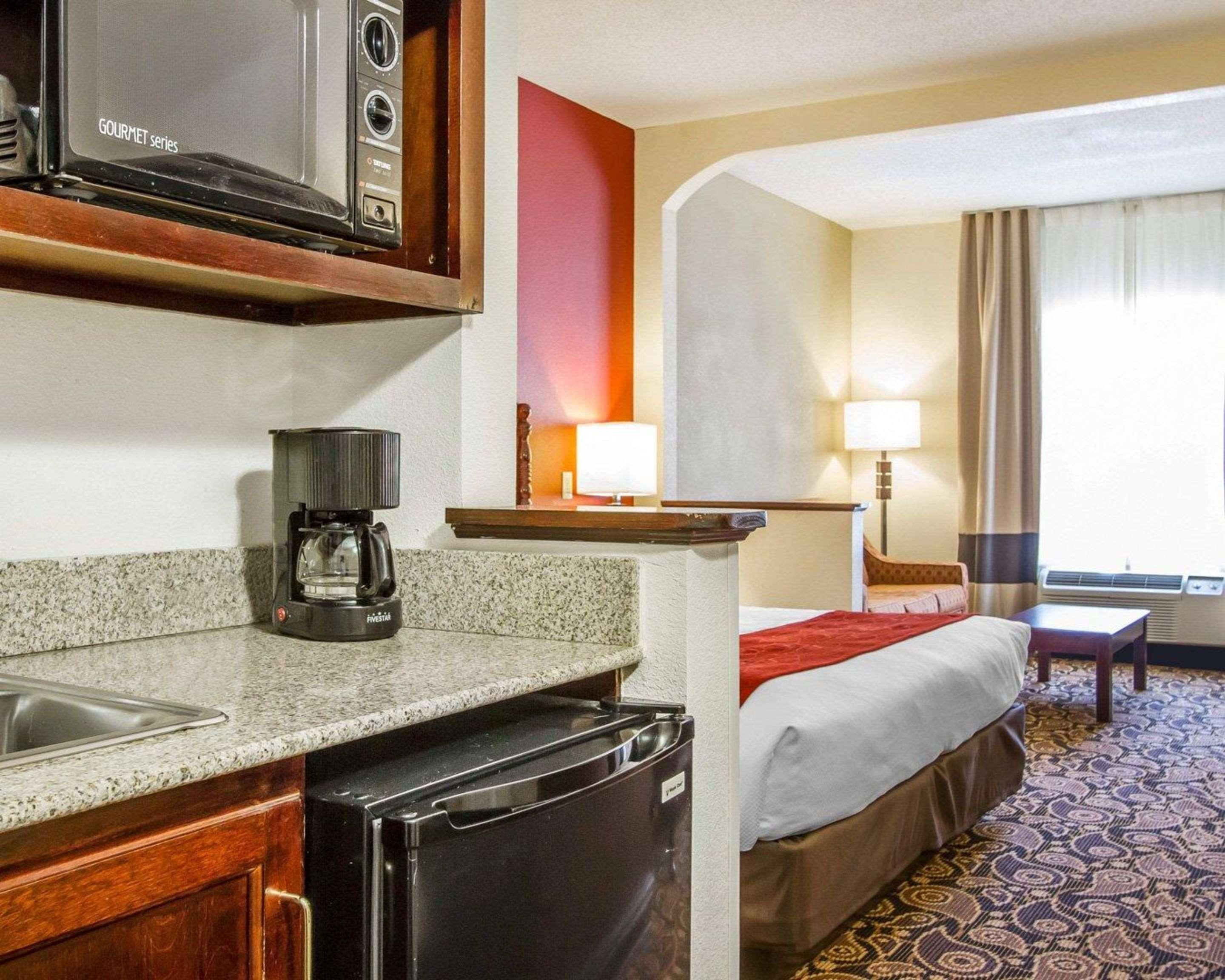 Comfort Suites Mobile East Bay Daphne Exteriör bild