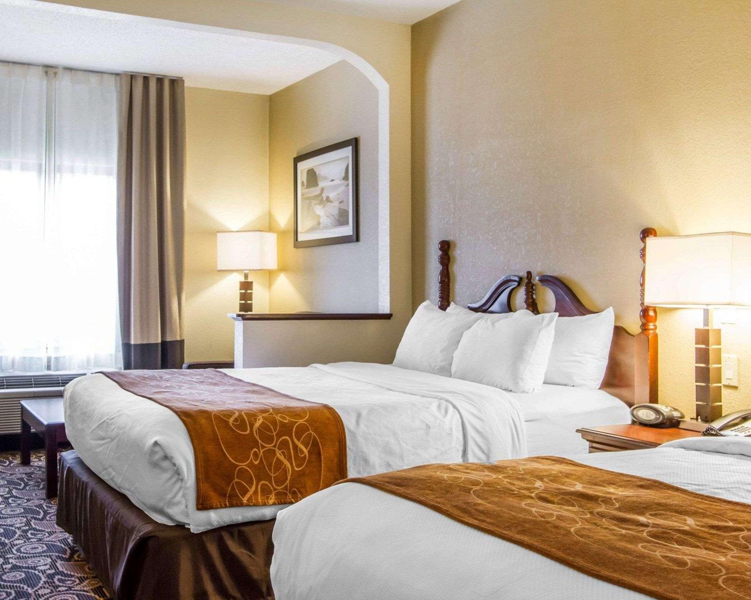 Comfort Suites Mobile East Bay Daphne Exteriör bild