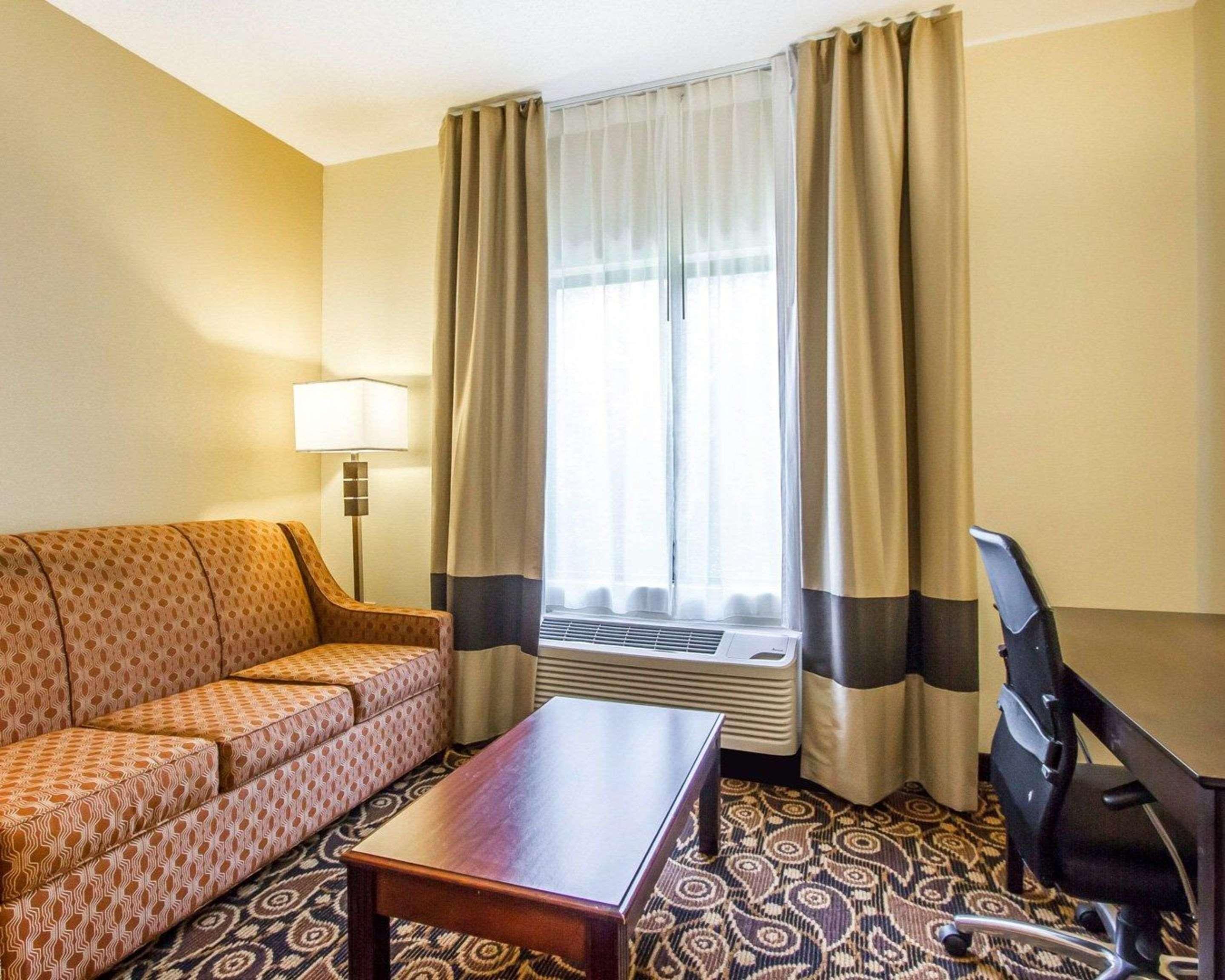 Comfort Suites Mobile East Bay Daphne Exteriör bild
