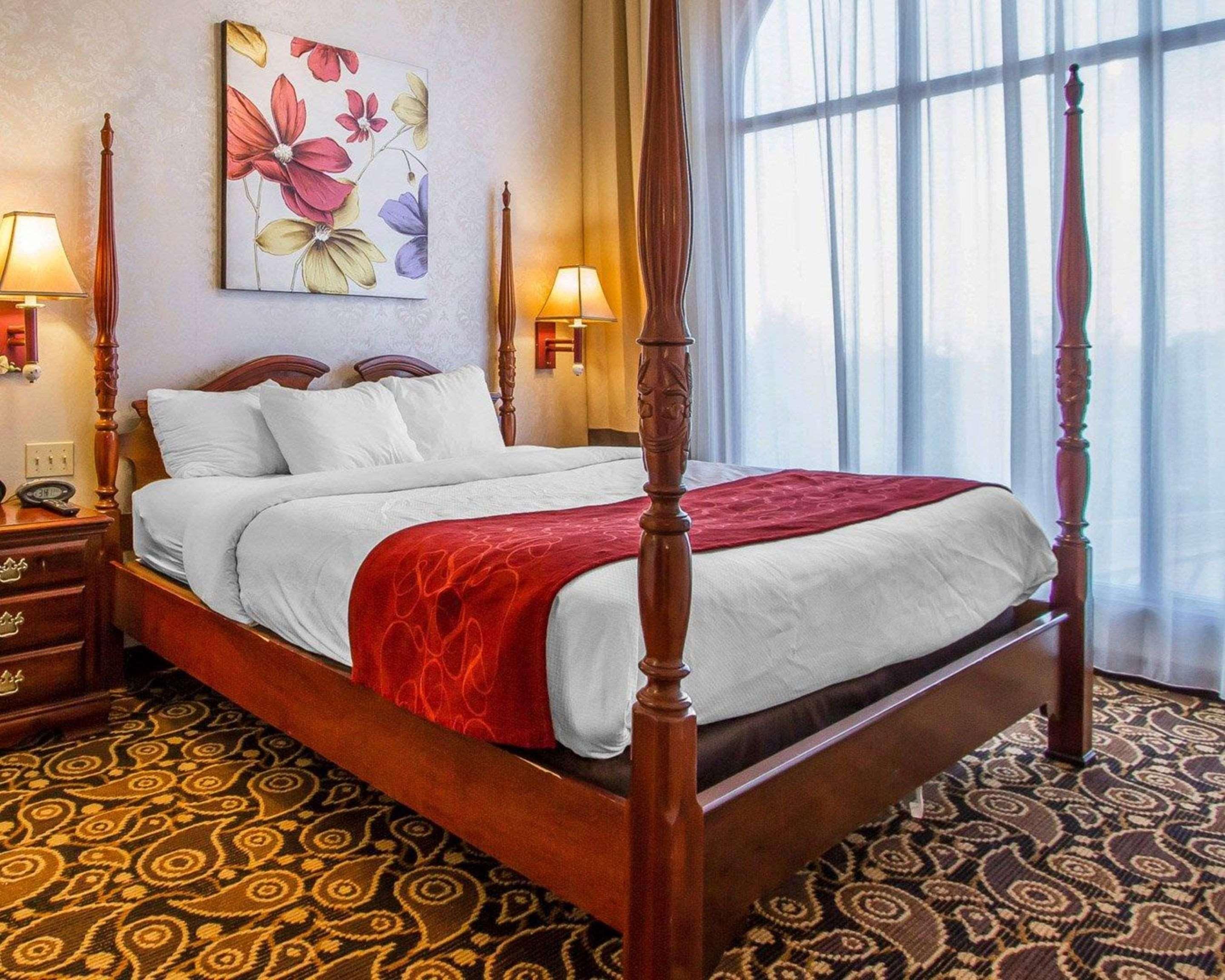 Comfort Suites Mobile East Bay Daphne Exteriör bild