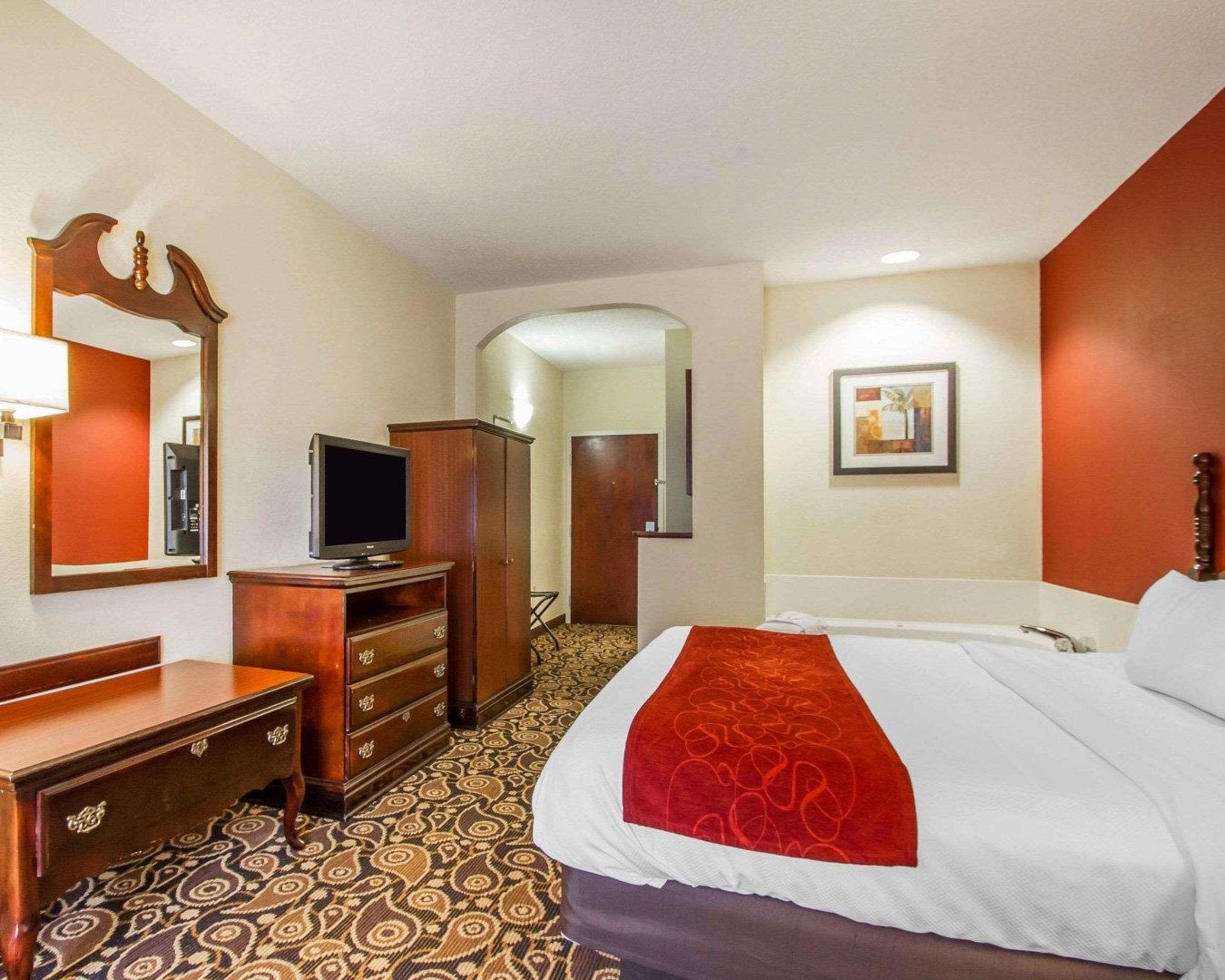 Comfort Suites Mobile East Bay Daphne Exteriör bild