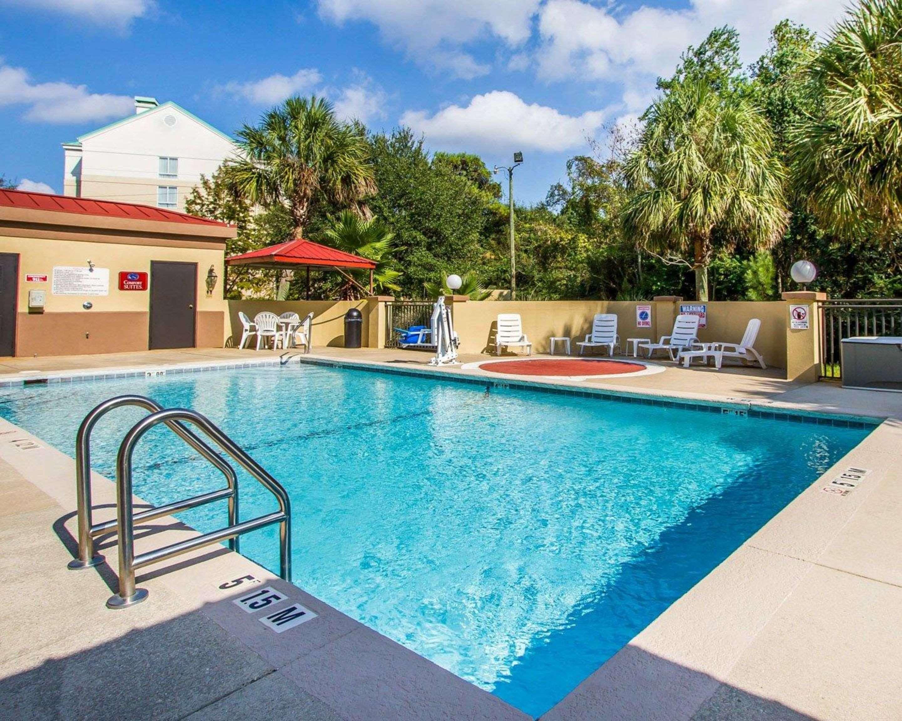 Comfort Suites Mobile East Bay Daphne Exteriör bild