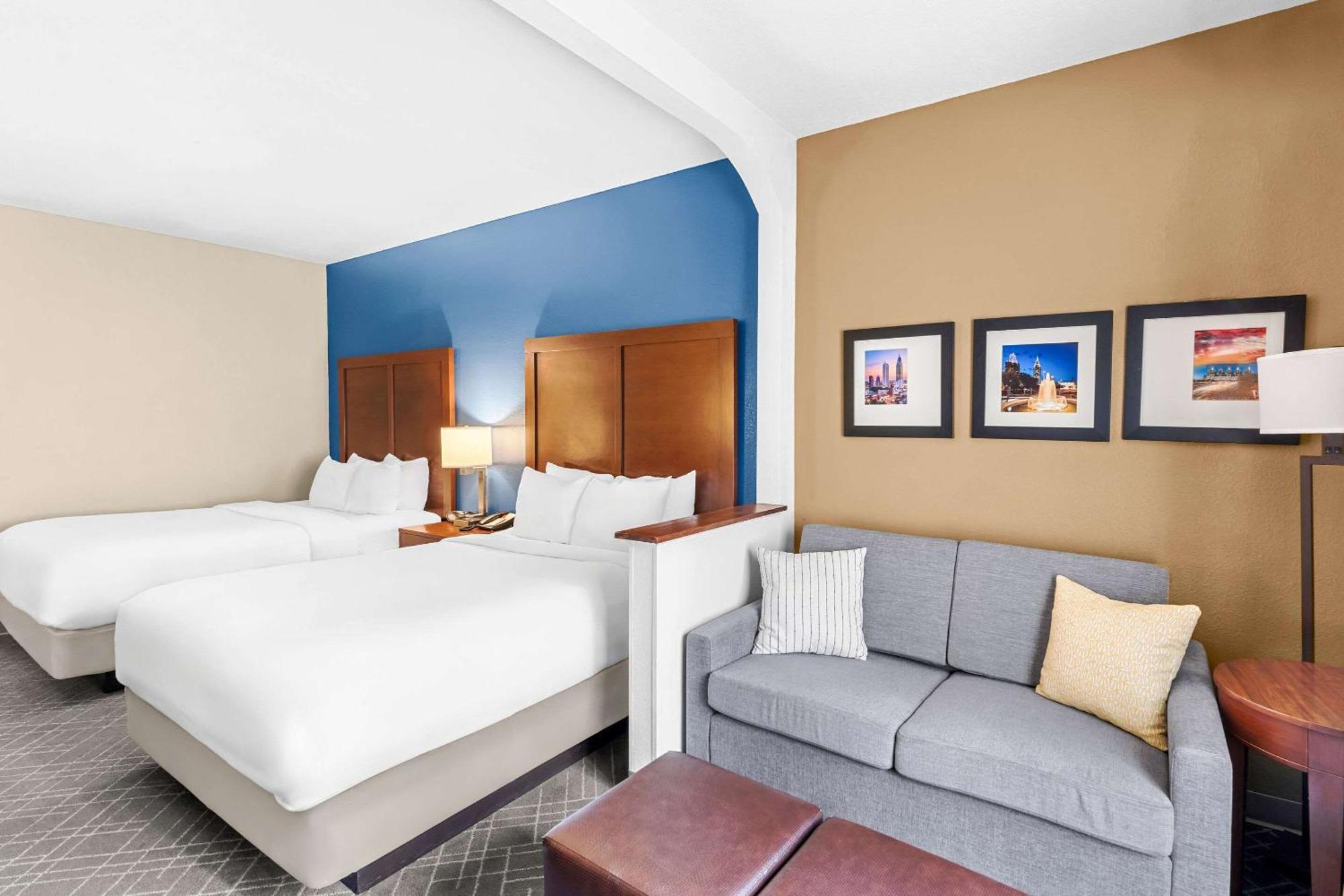 Comfort Suites Mobile East Bay Daphne Exteriör bild