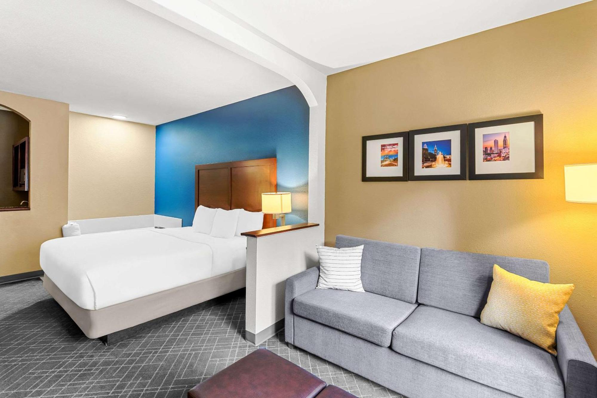 Comfort Suites Mobile East Bay Daphne Exteriör bild