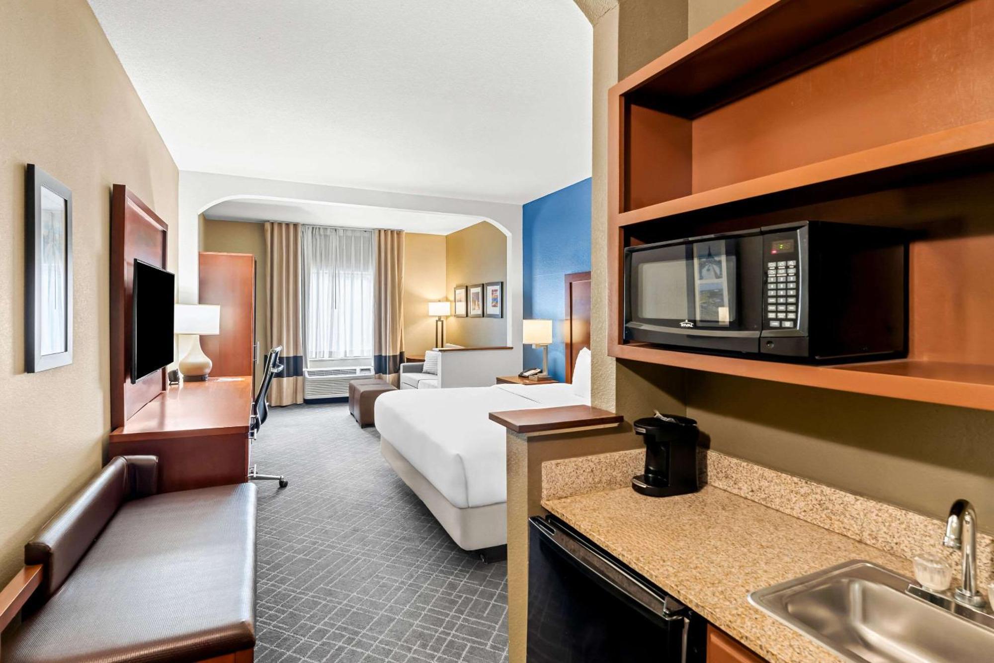 Comfort Suites Mobile East Bay Daphne Exteriör bild