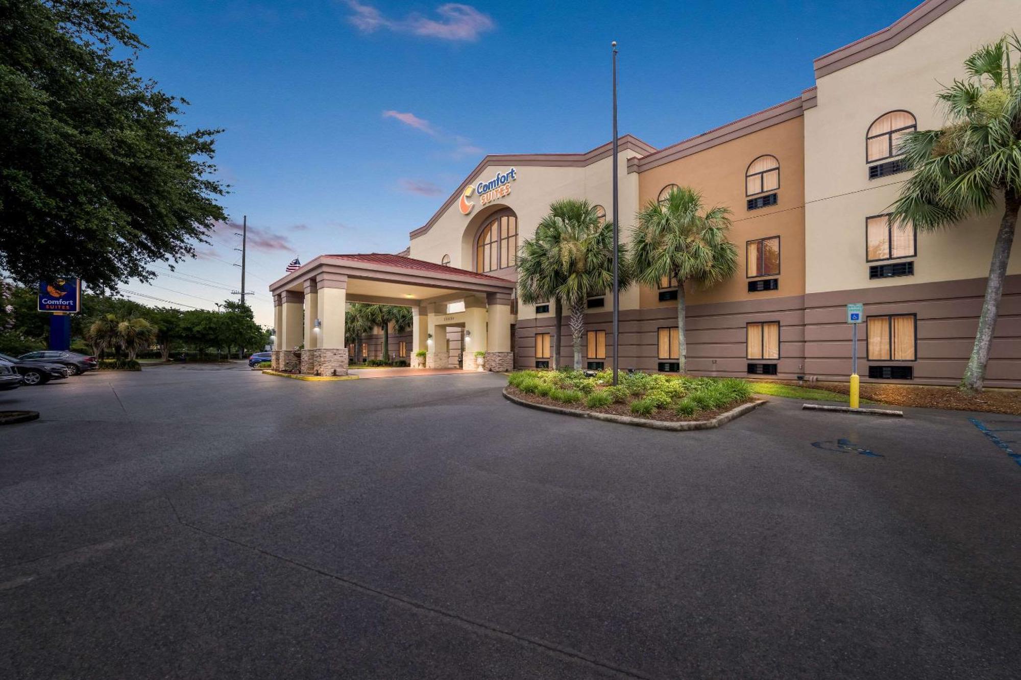 Comfort Suites Mobile East Bay Daphne Exteriör bild