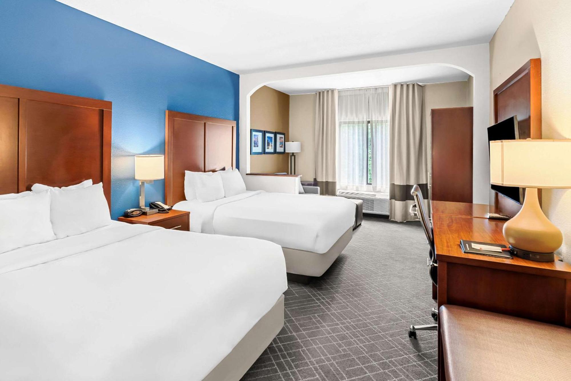 Comfort Suites Mobile East Bay Daphne Exteriör bild