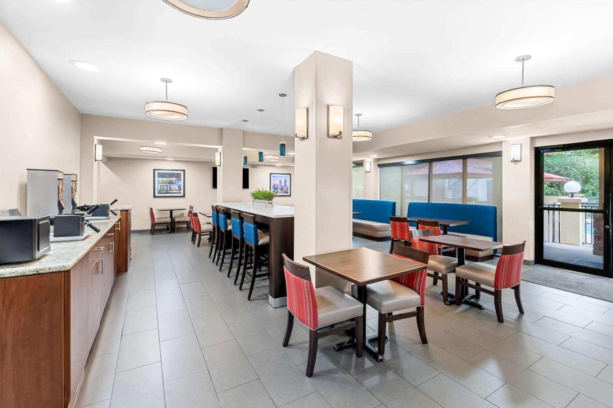 Comfort Suites Mobile East Bay Daphne Exteriör bild