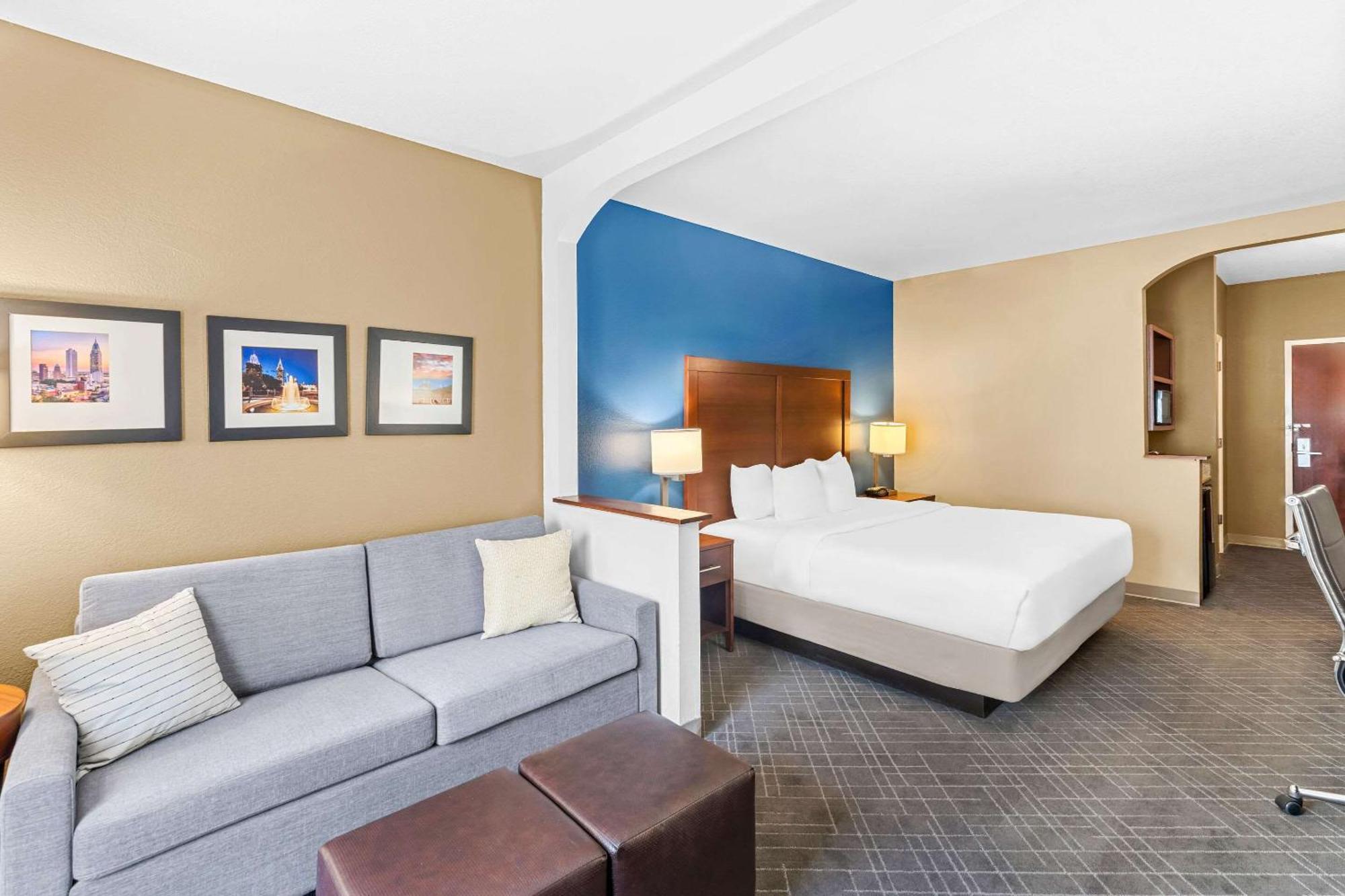 Comfort Suites Mobile East Bay Daphne Exteriör bild