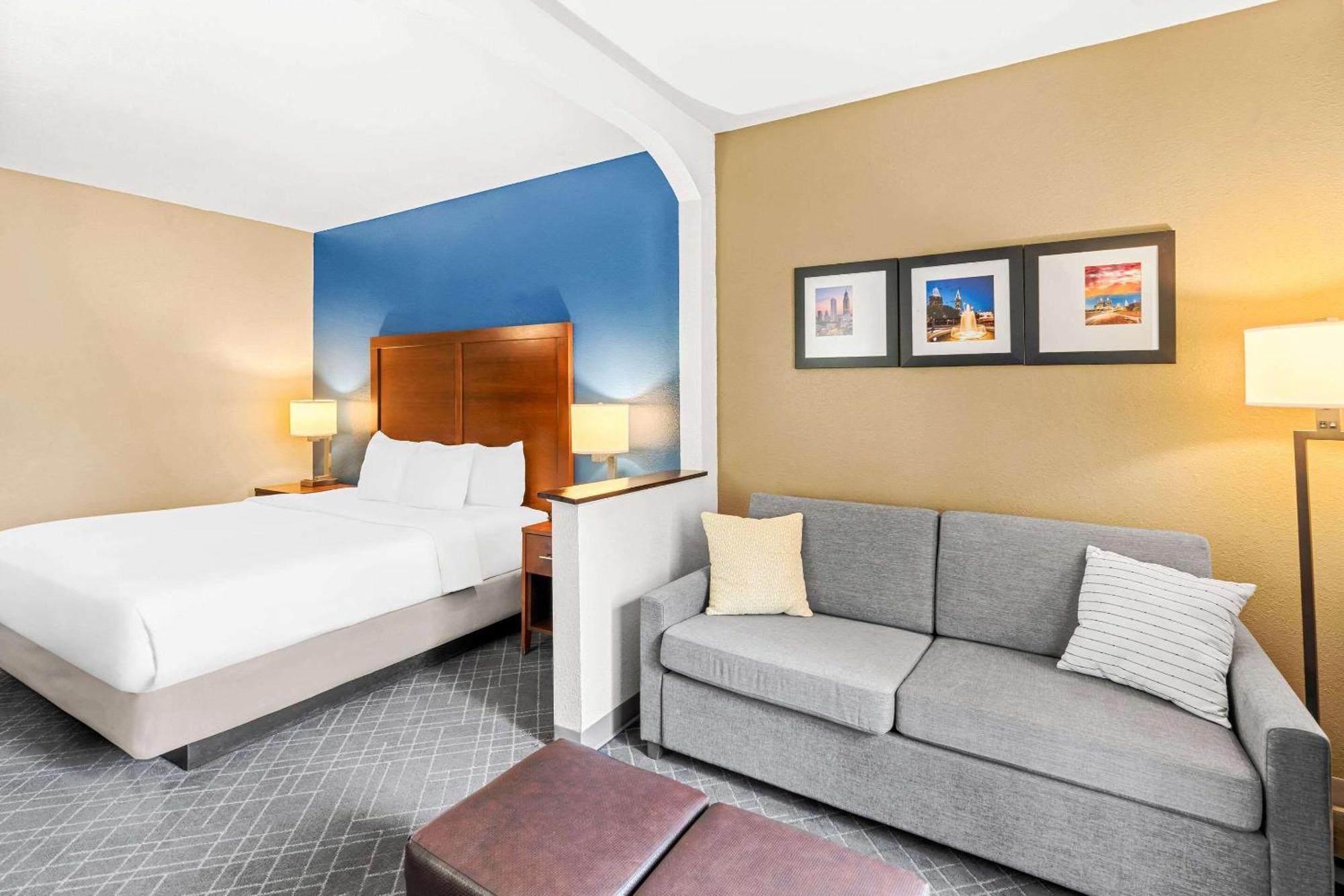 Comfort Suites Mobile East Bay Daphne Exteriör bild