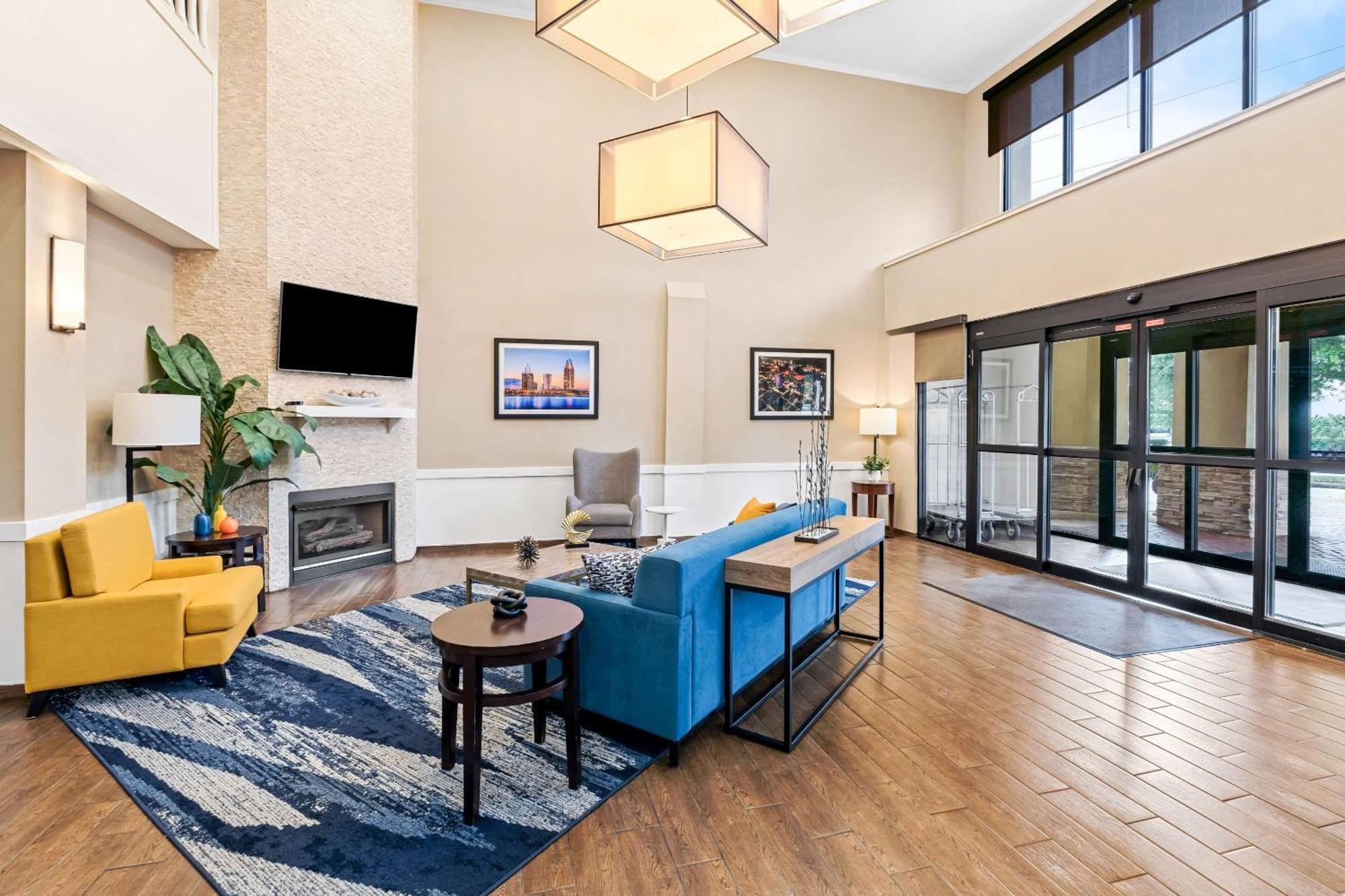 Comfort Suites Mobile East Bay Daphne Exteriör bild
