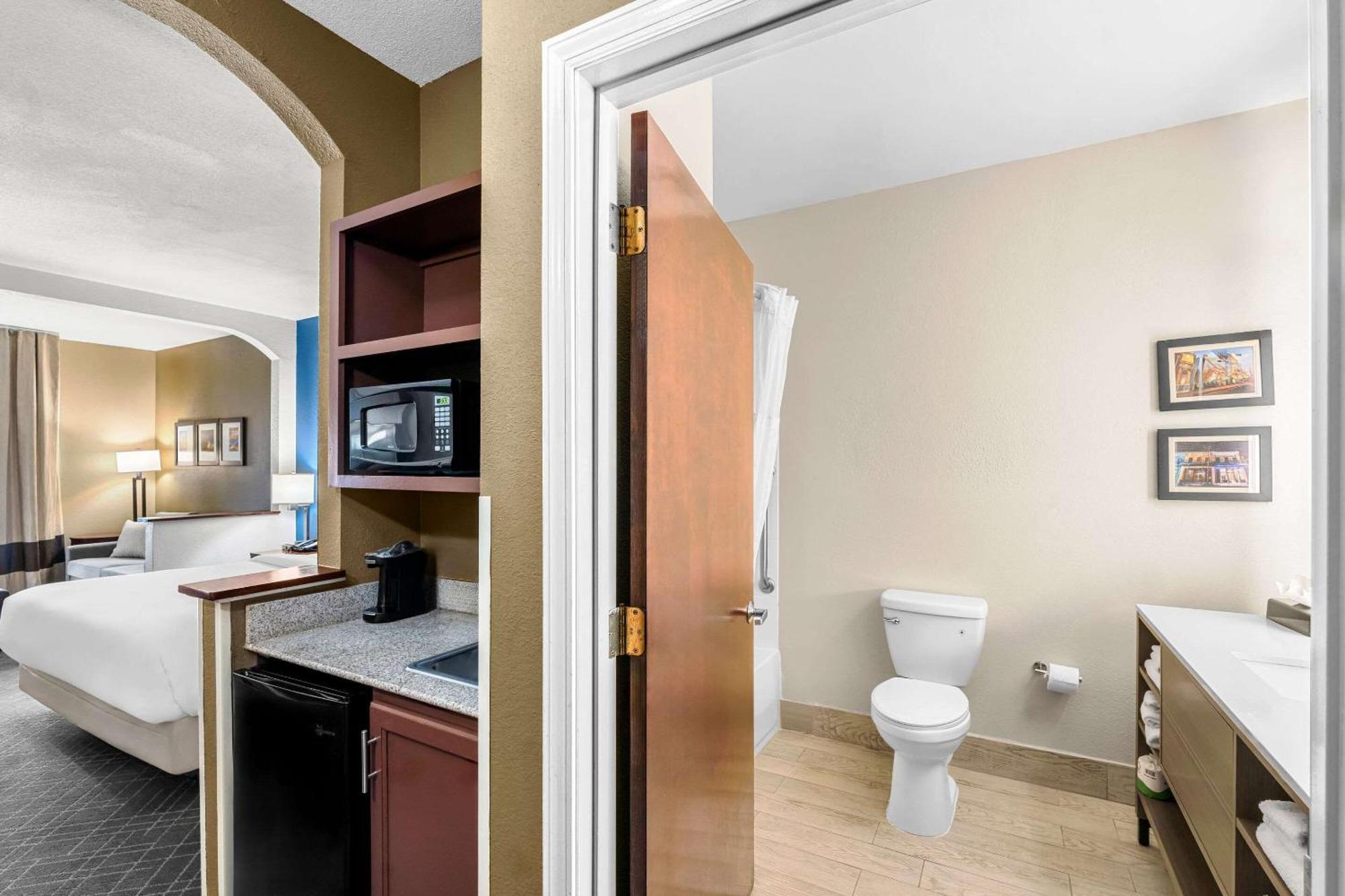 Comfort Suites Mobile East Bay Daphne Exteriör bild