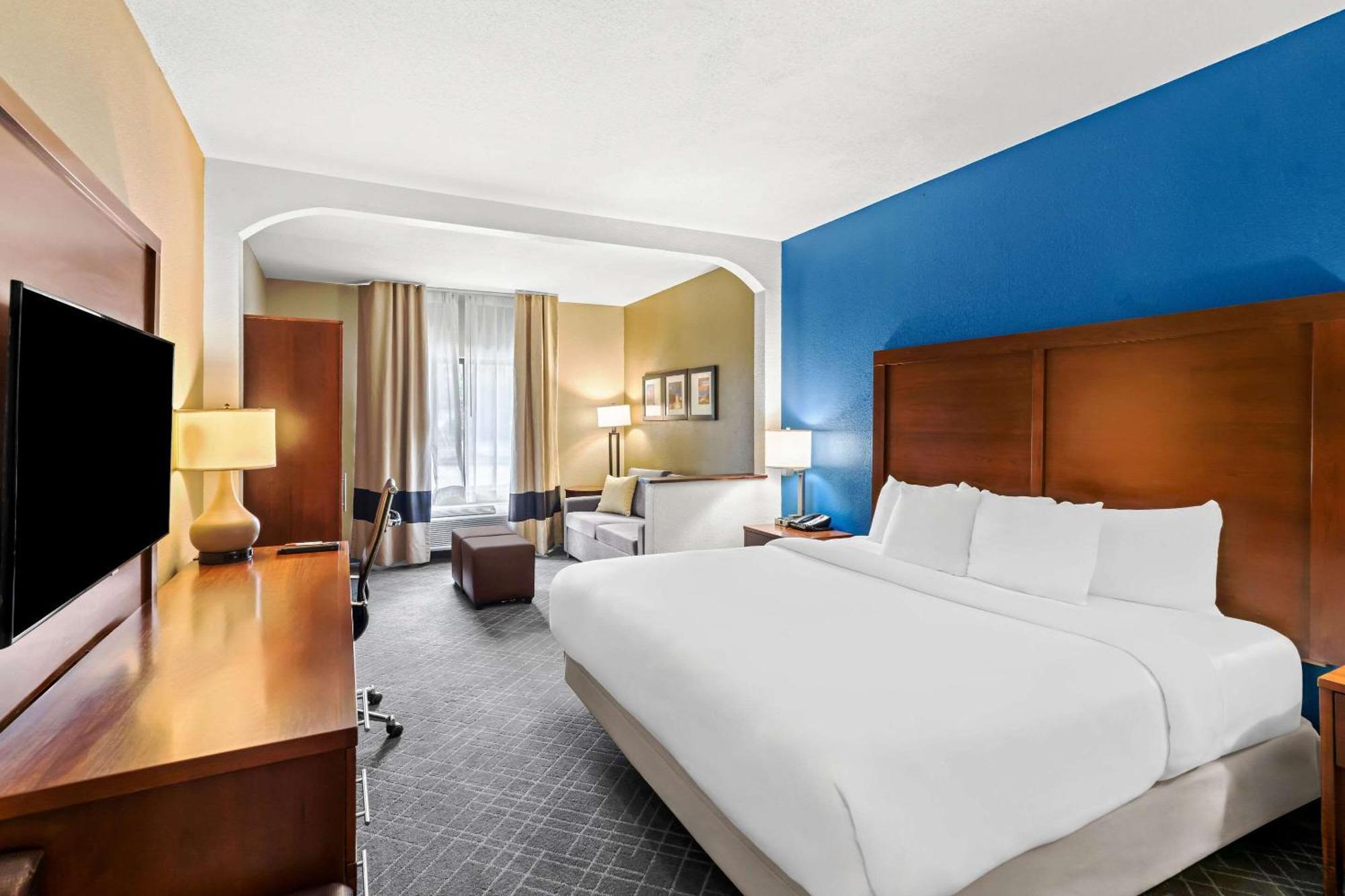 Comfort Suites Mobile East Bay Daphne Exteriör bild