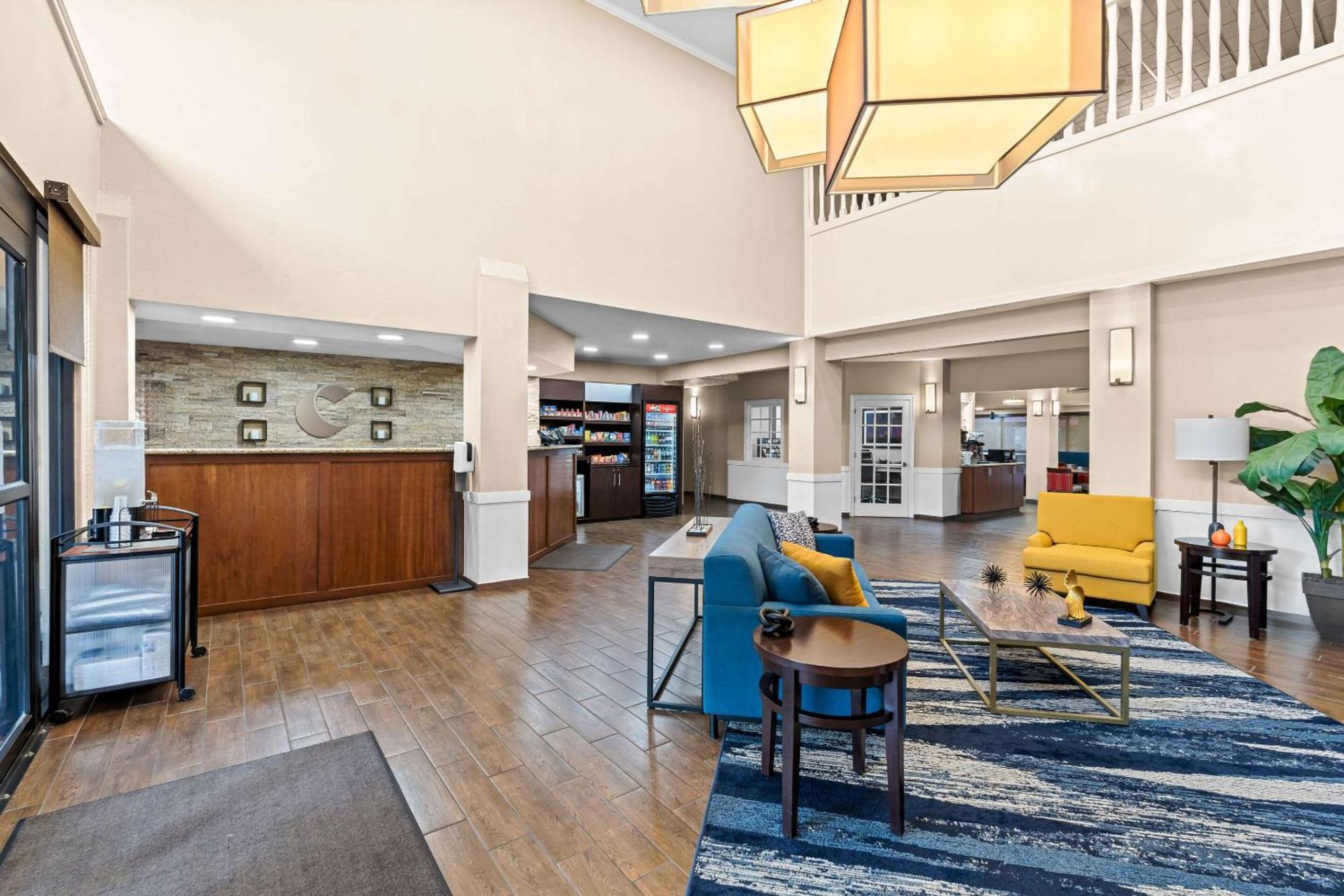 Comfort Suites Mobile East Bay Daphne Exteriör bild