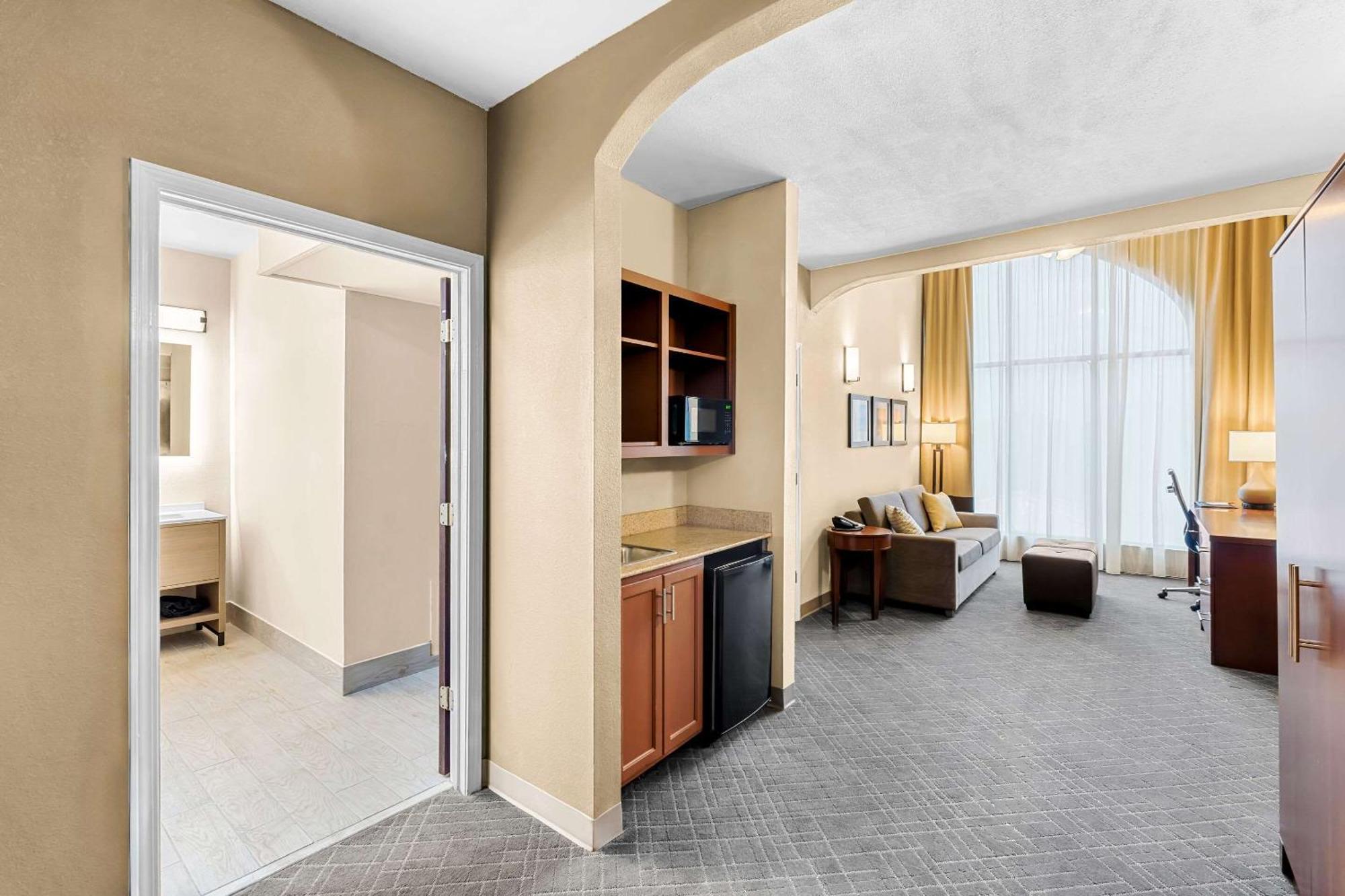 Comfort Suites Mobile East Bay Daphne Exteriör bild